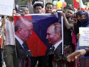 CNBC, Rusya'nın Afrika'daki etkinliği haberinde algı operasyonu yaptı