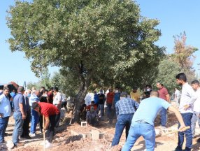 İtalya'dan Bağcılar'a saç ekimine gelince vefat eden adam defnedildi