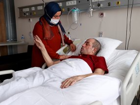 110 gün yoğun bakımda kalan koronavirüs hastası: Kimse yaşamasın