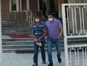 Manisa’da 2 kız çocuğuna cinsel istismarda bulundu, tutuklandı