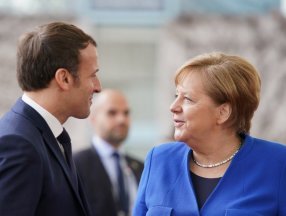 Avrupalılar olası 'Avrupa Başkanı' seçiminde Merkel'i tercih ediyor