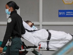 ABD'de koronavirüsten 2 bin 277 kişi hayatını kaybetti