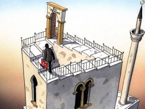 Economist: Avrupa, Müslüman Türkiye'nin AB üyeliğine karşı
