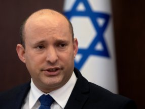 Naftali Bennett: Bağımsız Filistin devletine karşıyım