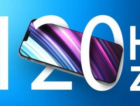 Samsung, iPhone 13 ekranlarına gönderme yaptı