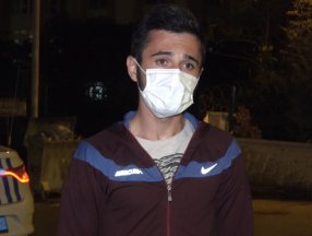 Riskli gruptaki genç, Muğla'dan Kırıkkale'ye kadar otomobiliyle yolculuk yaptı