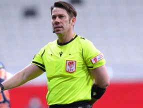 Süper Lig'de haftanın hakemleri