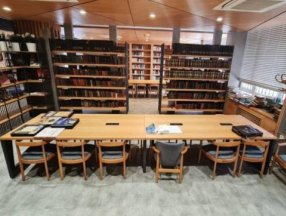 Yüz yıllık kitap arşivi yeni oluşturulan Namık Gedik Kütüphanesi'nde
