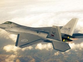 Milli savaş uçağı için dijital ikiz çalışmaları başladı