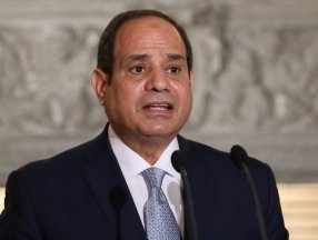 Sisi: Amerikan tarzında cezaevi kompleksini açıyoruz