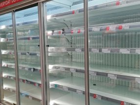 İngiltere'de gıda kıtlığı yeniden gündemde