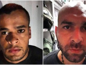 İsrail hapishanesinden kaçan 6 Filistinliden son 2’si de yakalandı