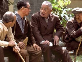 Japonya'nın yaşlı nüfusu 220 bin arttı