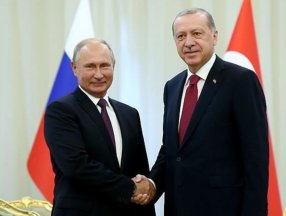 Kremlin: Cumhurbaşkanı Erdoğan'ın Rusya ziyareti hazırlık aşamasında
