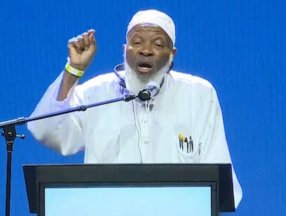 New York Takva Mescidi İmamı Siraj Wahhaj’dan Cumhurbaşkanı Erdoğan'a övgü