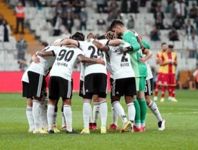 Beşiktaş-Adana Demirspor - CANLI SKOR