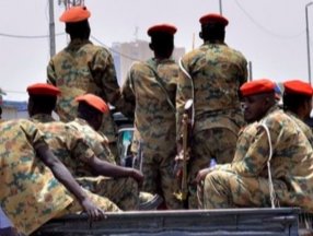 Sudan'da darbe girişimi