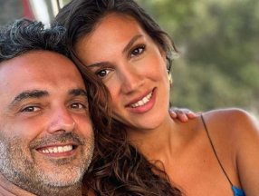 Arda Türkmen, Melodi Elbirliler ile evlendi