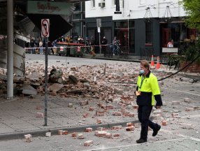 Avustralya, 5.9 büyüklüğünde depremle sarsıldı