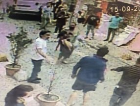 Beyoğlu’nda 17 yaşındaki eşini vurdu, intihar süsü verdi