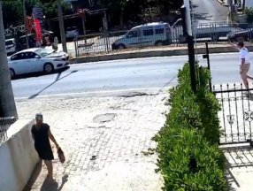 Bodrum’da genç kıza çarpıp felç olmasına neden olan ABD’li serbest kaldı