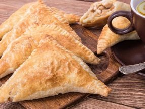 MasterChef mutfağından: Lezzetiyle büyüleyen puf böreği tarifi
