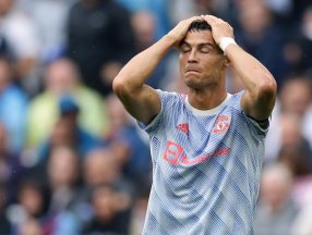 Cristiano Ronaldo dolandırıldı