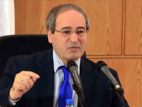 Suriye rejiminden Türk askeri varlığı hakkında küstah sözler