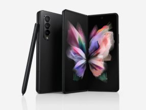 Katlanabilir Samsung Galaxy Z Fold3 ve Galaxy Z Flip3 Türkiye'de