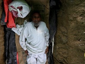 Hindistan'da çiftçiler, tarım reformunu protesto etti