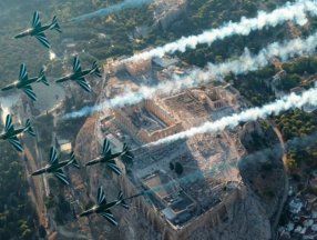 Yunanistan, Suudi Arabistan, BAE ve Mısır'dan ortak tatbikat