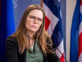 İzlanda parlamentosunda, kadın vekillerinin sayısı erkekleri geçti