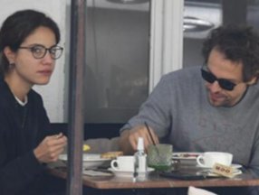 Metin Akdülger ile Cansu Akın görüntülendi