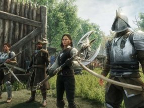 Amazon'dan yeni oyun: Ekran kartlarını yakan New World yayınlandı