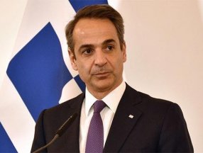 Kiryakos Miçotakis: Türkiye ile silahlanma yarışına girme niyetim hiç yok
