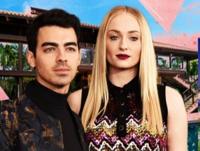 Joe Jonas ile Sophie Turner'ın malikanesi satıldı