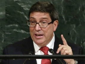 Küba Dışişleri Bakanı: Koronada silaha yatırım yapılması utanç verici