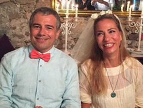 Deniz Arcak, görücü usulü evlendiğini açıkladı