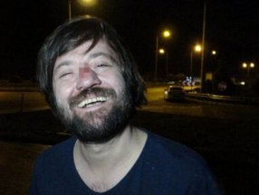 Sadi Celil Cengiz trafik kazası geçirdi