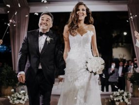 Melodi Elbirliler, gelinliklere doyamadı