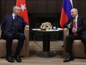 Erdoğan - Putin görüşmesi Rus basınında