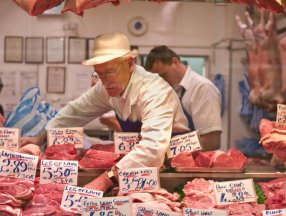 İngiltere'de Noel öncesi kasap sıkıntısı yaşanıyor