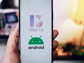 MIUI 13 güncellemesi kasımda geliyor
