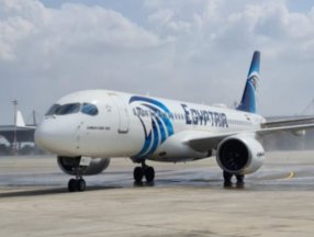 Mısır'dan İsrail'e ilk ticari uçuş yapıldı