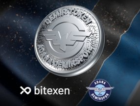 Demir Token Arzı Bitexen’de Başlıyor!