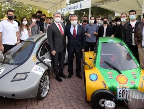 Gürcan Karakaş: Gelecek senenin sonunda seri üretime başlarız