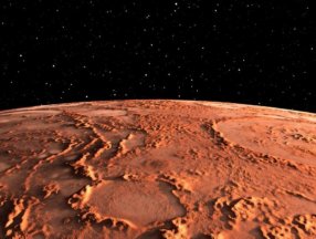 Yeni araştırma: Mars'ın yüzeyi sellerle şekillendi