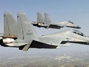 Çin'e ait savaş uçakları Tayvan hava savunma sahasına girdi