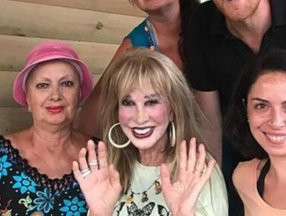 Pakize Suda akıl zayıflığı yaşıyor