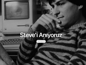 Apple, Steve Jobs'ı kısa bir filmle andı